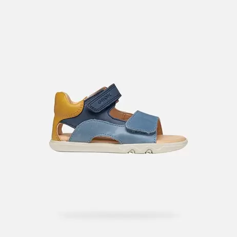 SANDAL STEPPIEUP TODDLER BOY