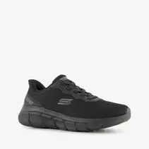 Skechers Slip-ins BOBS B Flex dames sneaker zwart