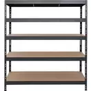Lichte stelling Manutan Rapid 3 Évolution - Hoogte 1800 mm - Manutan Expert