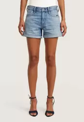 Judee Denim Short
