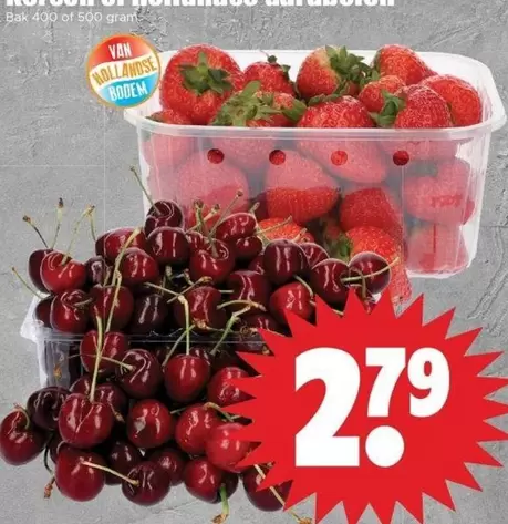 Aardbeien