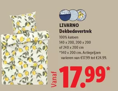 Dekbedovertrek