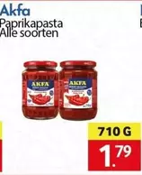 Paprikapasta