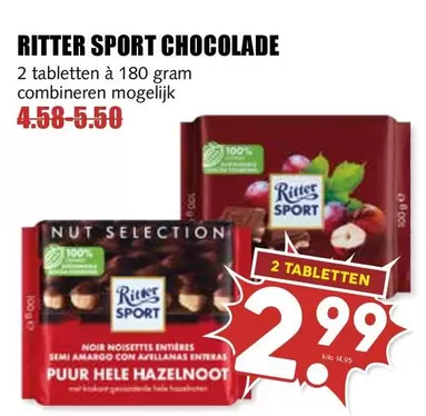 SPORT CHOCOLADE