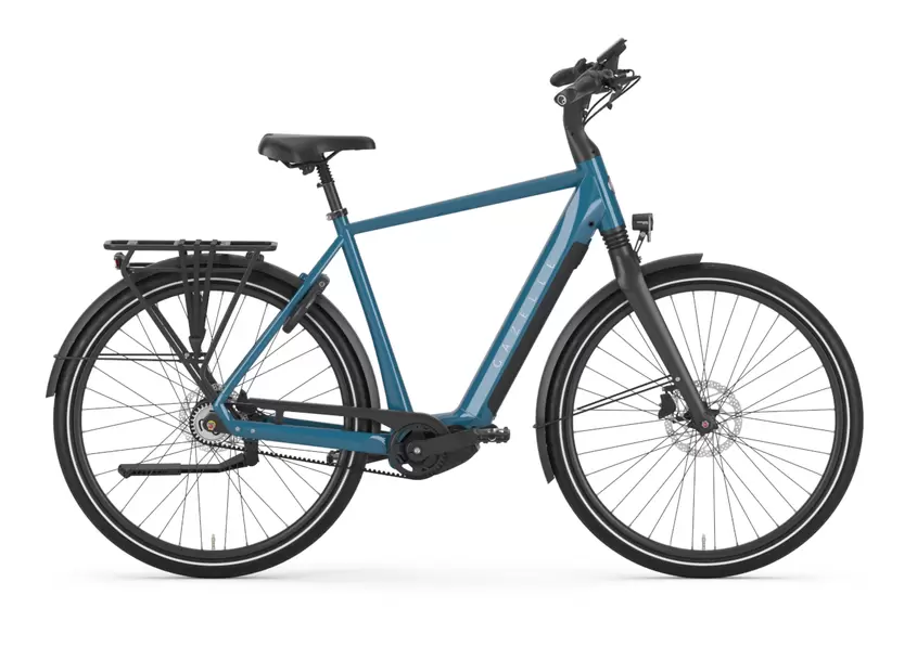 Gazelle Chamonix C5 hoge instap