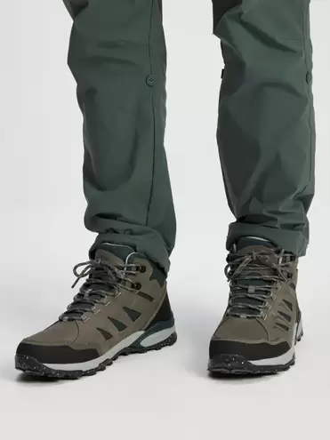 Trident - Hoge wandelschoenen heren - Human Nature