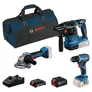 Bosch Professional AMPShare 18V Machineset