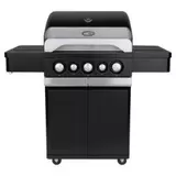 Leonardo gasbarbecue 3-brander