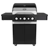 Leonardo gasbarbecue 3-brander