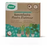 Kokospotgrond voor kamerplanten 9 l