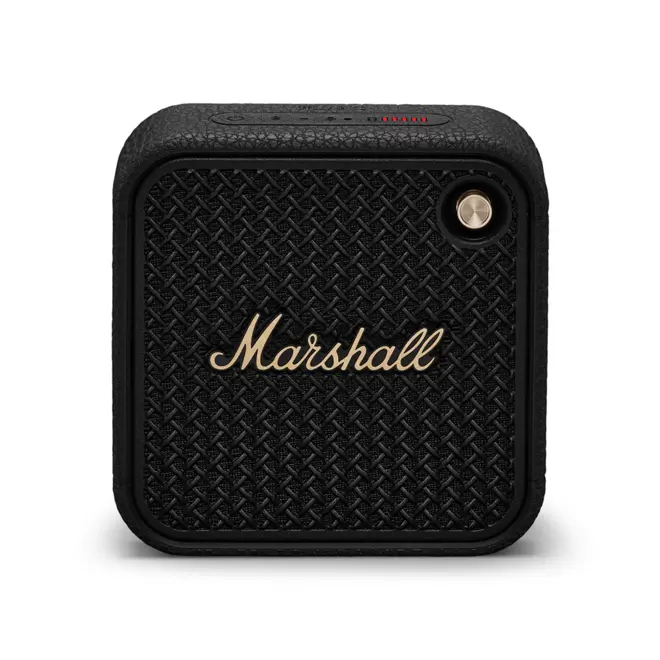 Willen II speaker - Zwart