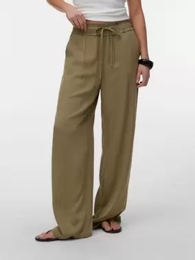 VMEMMA High waist Trousers