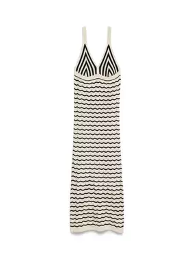 VMJANICE Long dress