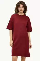 T-shirt-jurk