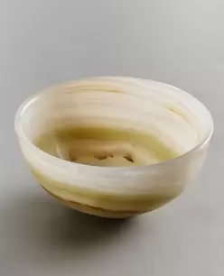 PETIT ONYX BOWL I COLIN KING