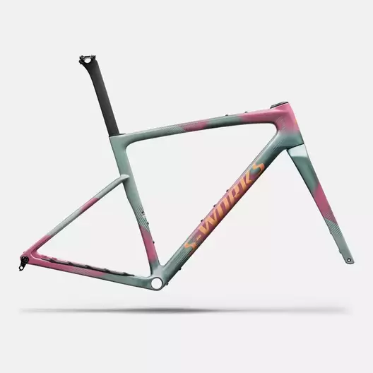 S-Works Crux 5-frameset