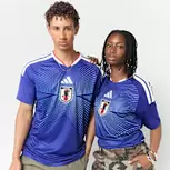 Japan JFA 2026 Home Jersey