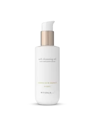 Soft Cleansing Oil