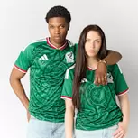 Mexico FMF 2026 Home Jersey