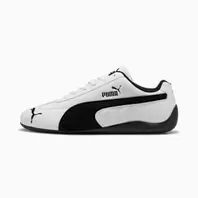 Speedcat uniseks leren sneakers