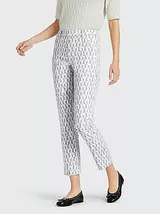 Enkellange broek
