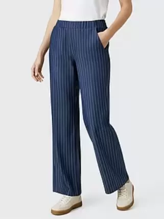 Wide Fit-broek