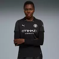 Manchester City 25/26 uitshirt voor dames