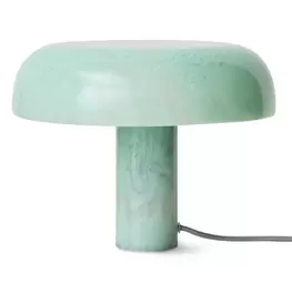 Tafellamp Mushroom mint