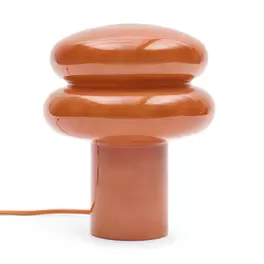 Tafellamp Maxime soft terracotta
