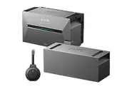 ANKER SOLIX Solarbank 3 E2700 Pro + BP2700 Expansion Battery Powerbank + P1 Meter Powerbank Emobility Bundle