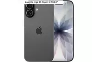 APPLE iPhone 17 - 5G - 256 GB Black