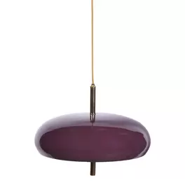 Hanglamp Sonne Ø40 cm Sonne khaki/purple