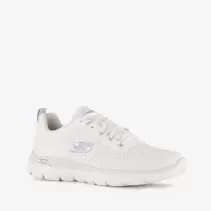 Skechers Arch Fit Summits dames sneakers wit