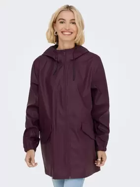 MULAN Raincoat