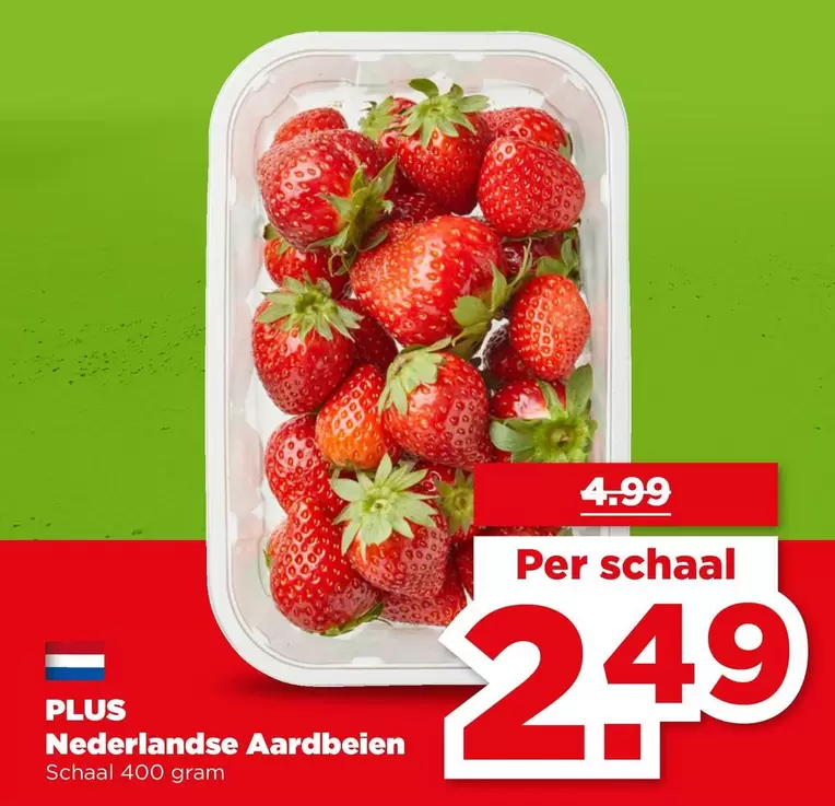 Nederlandse Aardbeien