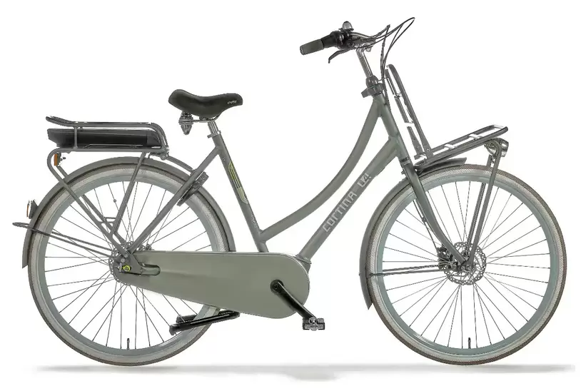 Cortina E-U4 Transport MM lage instap