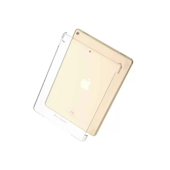 Transparante Back Cover - iPad 9,7" (2017/2018) - Transparant