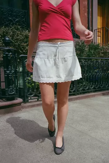 Product Name:Delphine Skirt