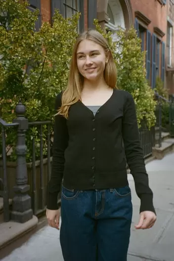 Product Name:Shannon Cardigan