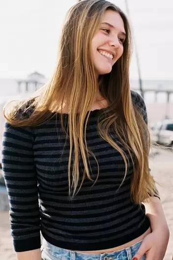 Product Name:Stella Stripes Sweater