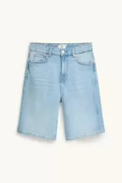Jorts - high waist