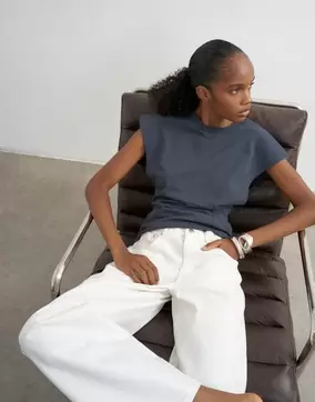 TSTILDE Low rise Boyfriend Fit Jeans