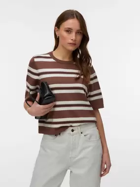 VMSILJE Knitted pullover