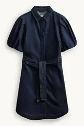 Denim jurk