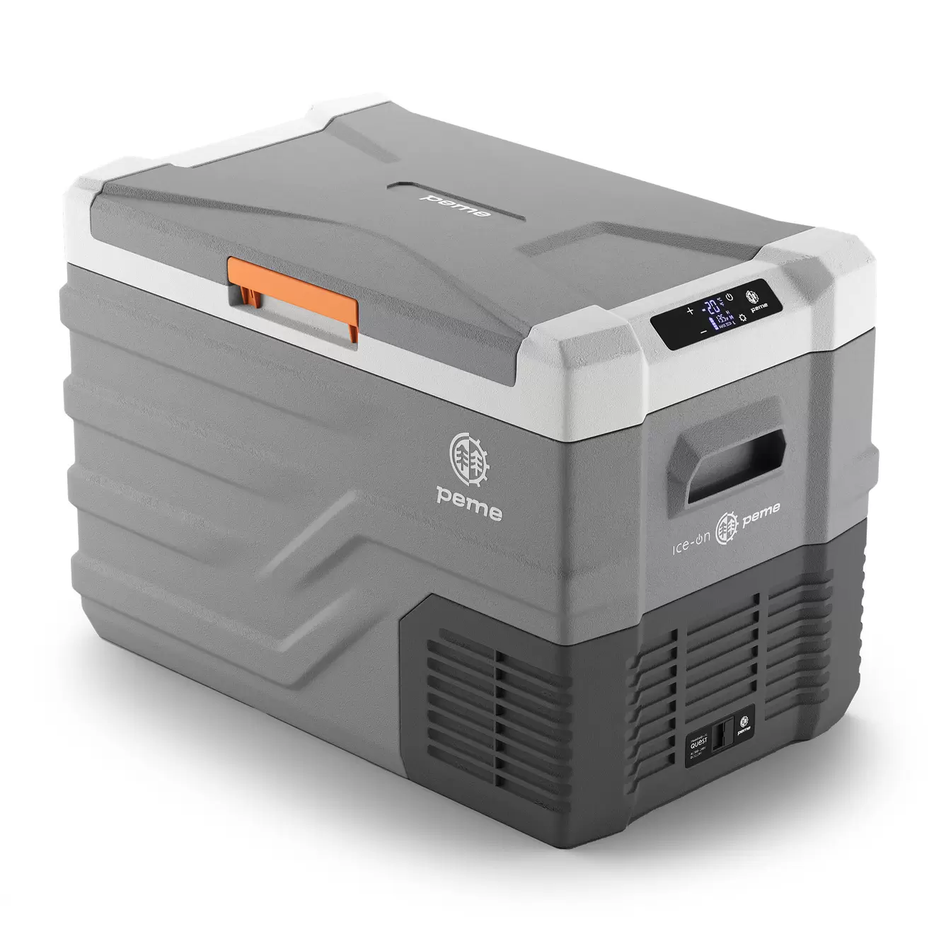 Peme Quest 40 koelbox 12/230v warm/koud