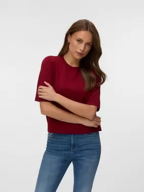 VMSILJE Knitted pullover