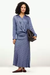 Rok - met patroon