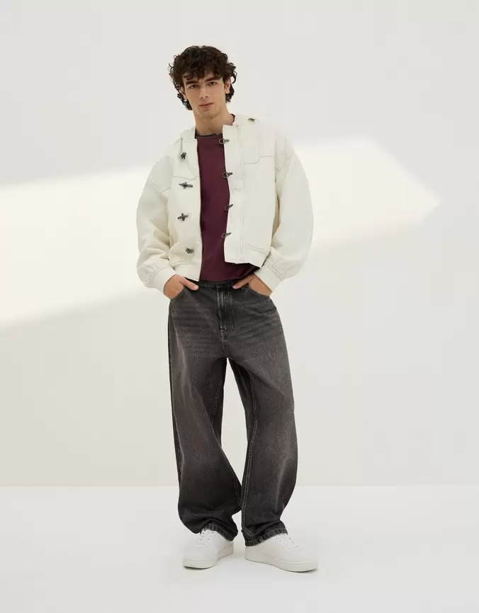 Baggy jeans