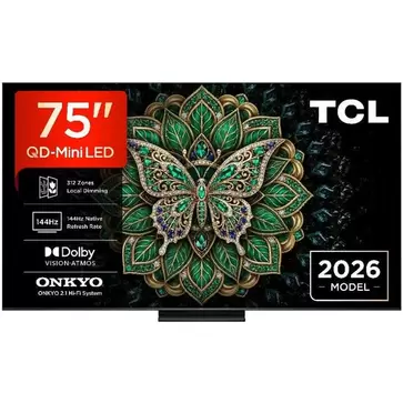 TCL 75MQLED75L QD-Mini LED