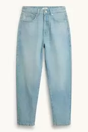 Mom jeans - high waist